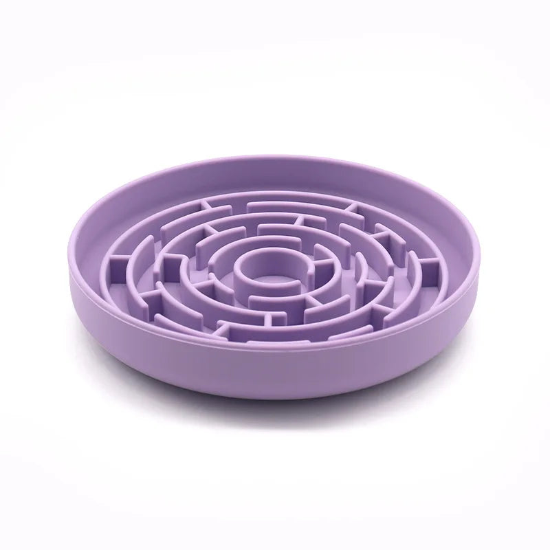 SlowFeed Dog Bowl