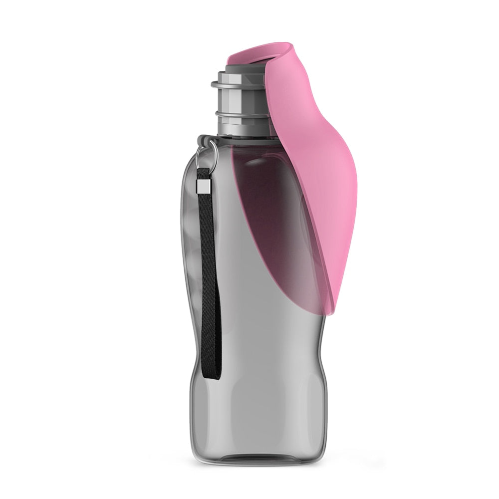 Aqua Dog Water Bottle
