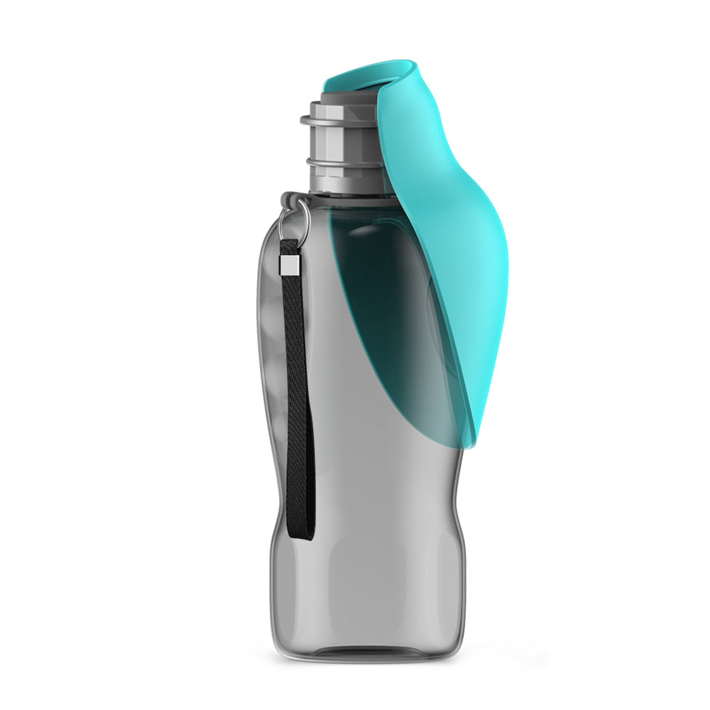 Aqua Dog Water Bottle