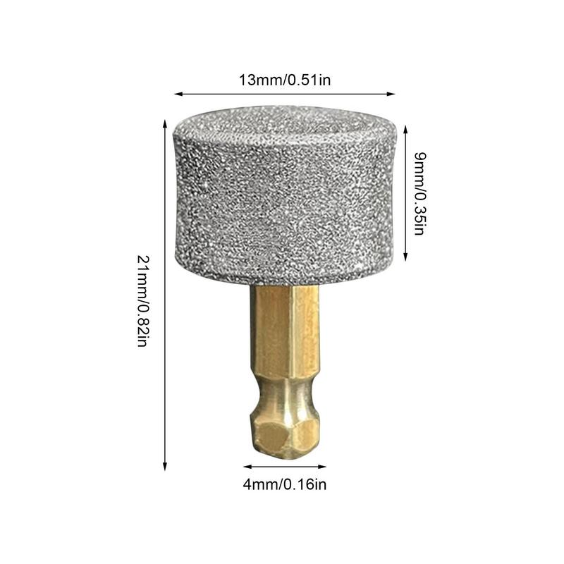 LUXPRO Grinder Replacement Heads