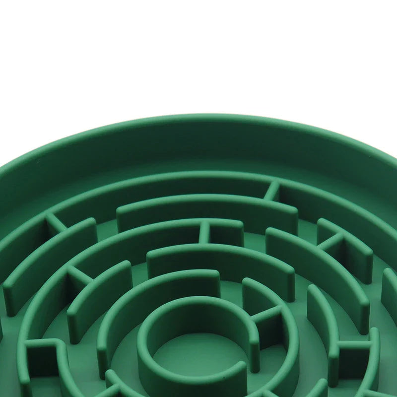 SlowFeed Dog Bowl