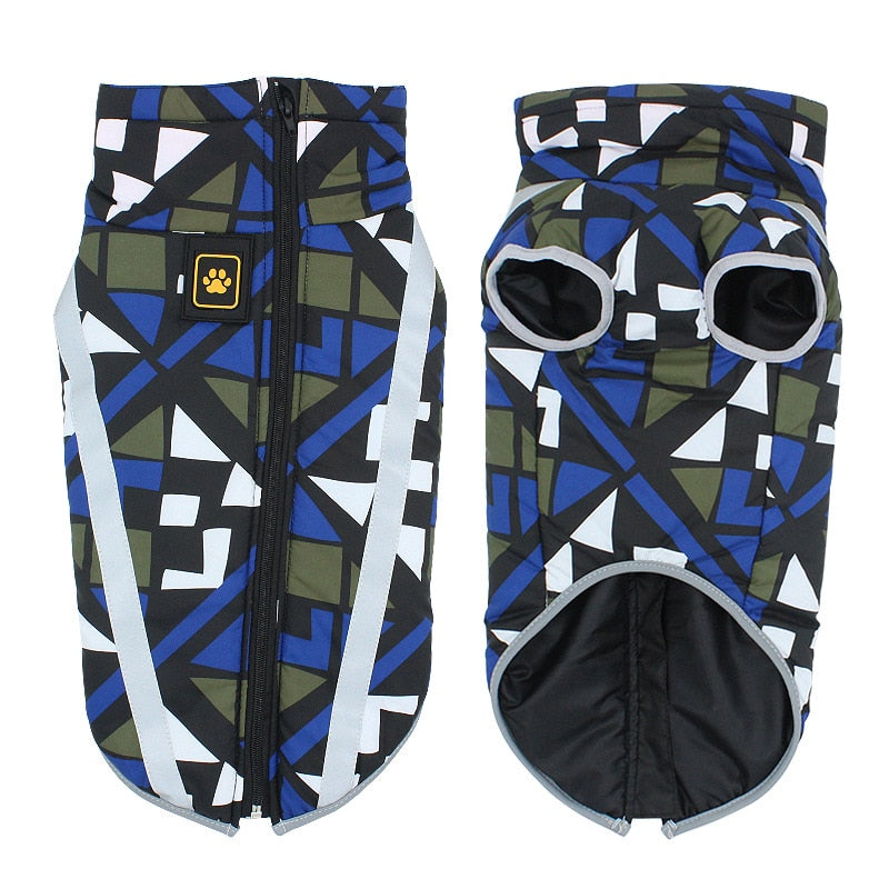 Active+ Thermo Dog Coat