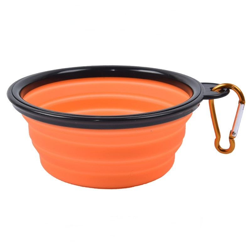 Go Bowl Travel Dog Bowl