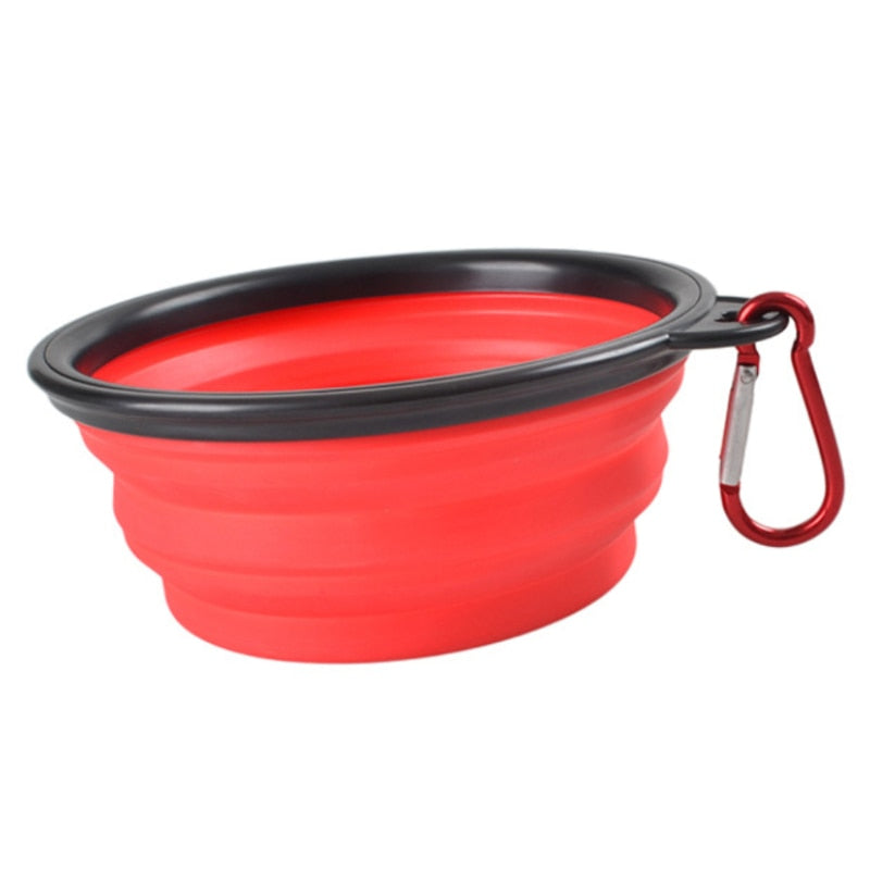 Go Bowl Travel Dog Bowl