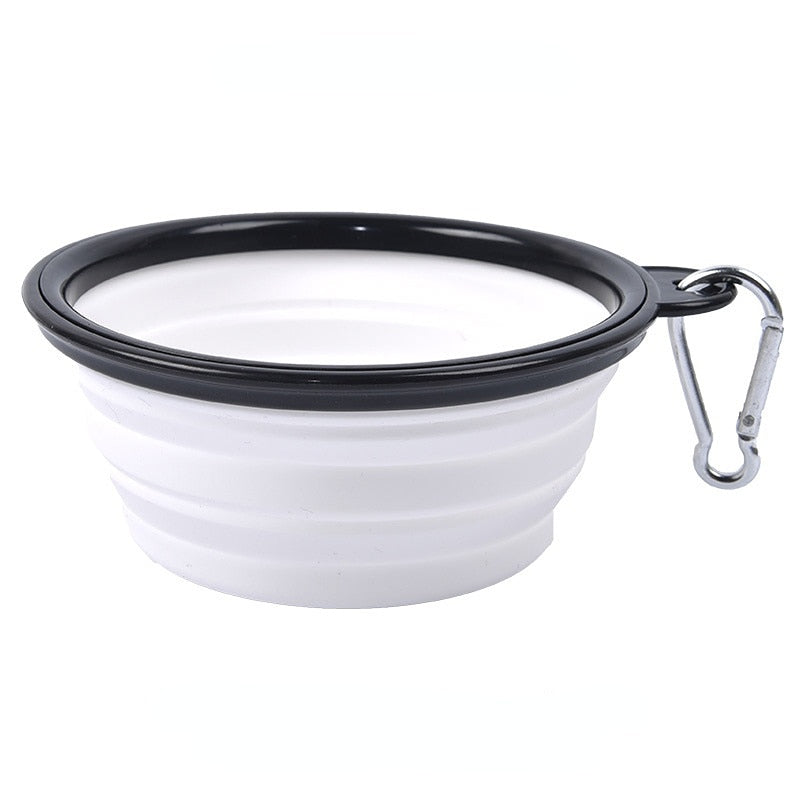 Go Bowl Travel Dog Bowl