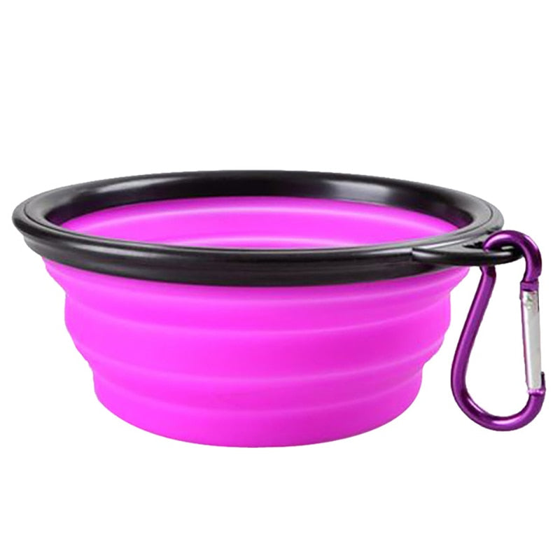 Go Bowl Travel Dog Bowl