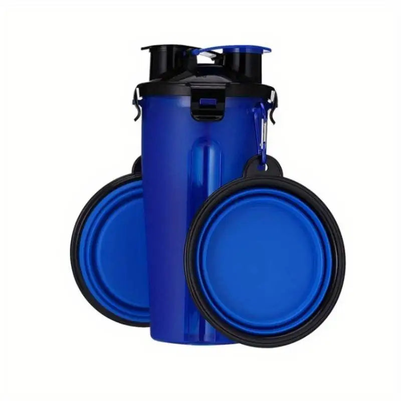 TravelShaker Dog Water Bottle