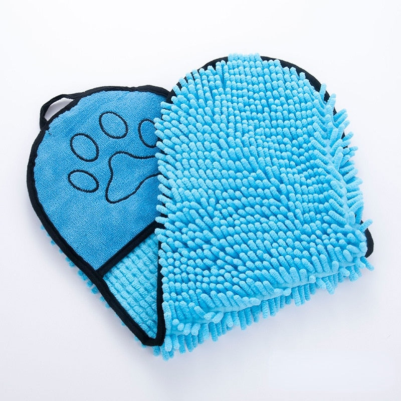 CleanyDry Dog Towel