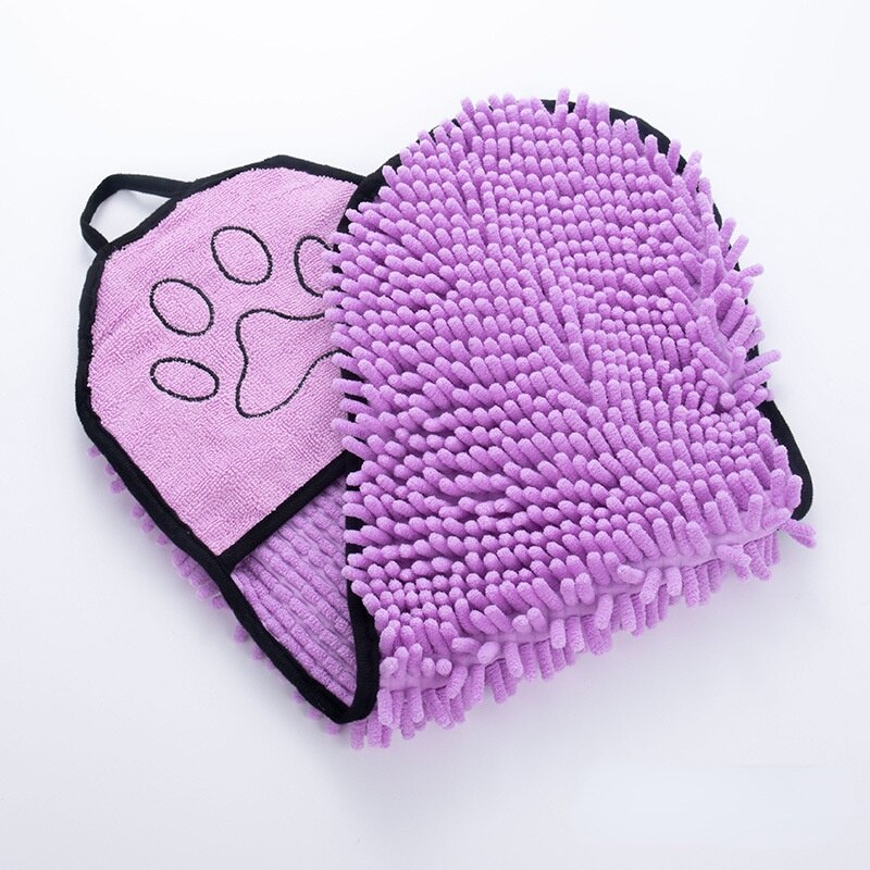 CleanyDry Dog Towel