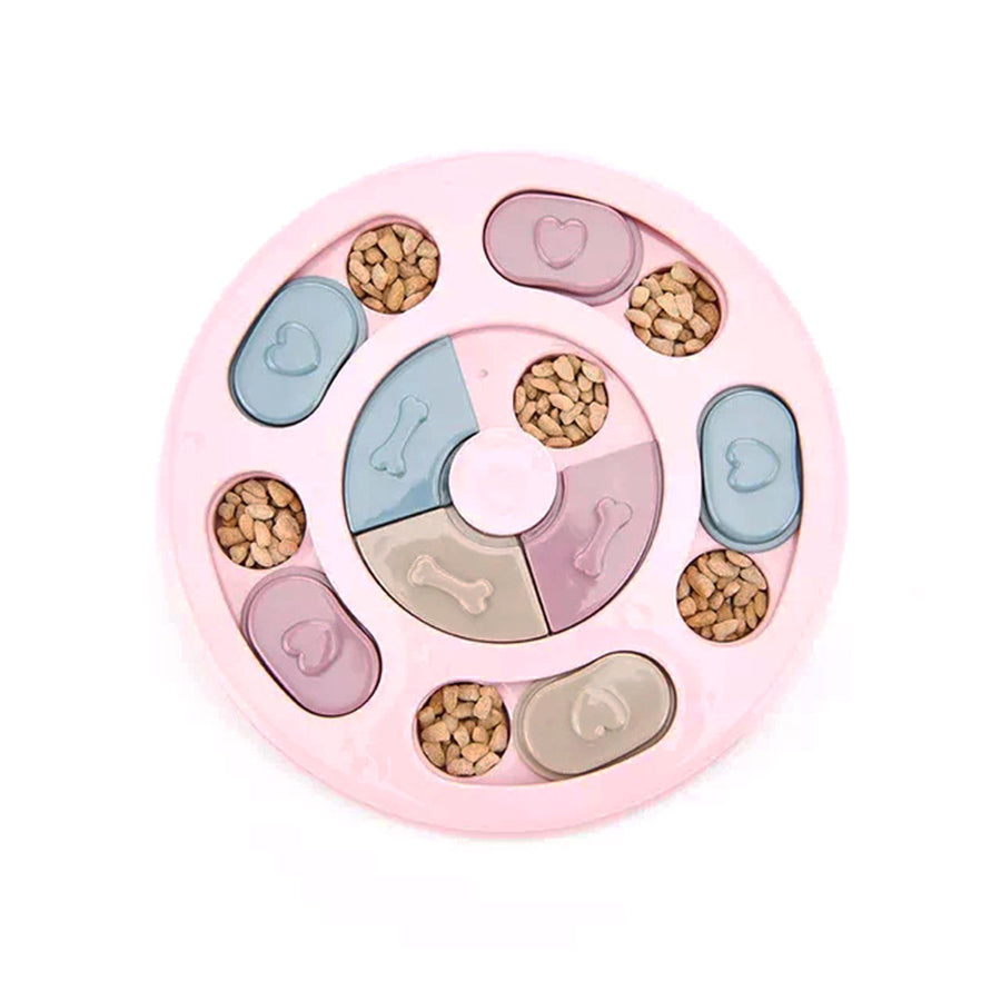 Puzzle Feeder Bowl