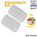 AquaFlow Fountain Filters 12-Pack