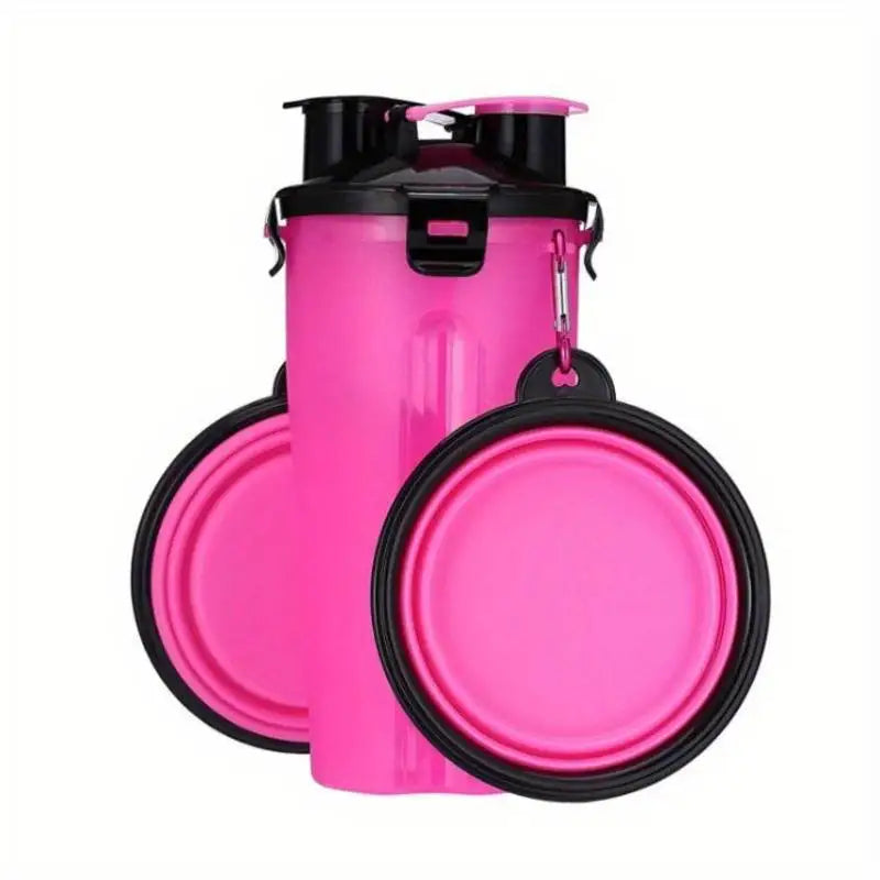TravelShaker Dog Water Bottle