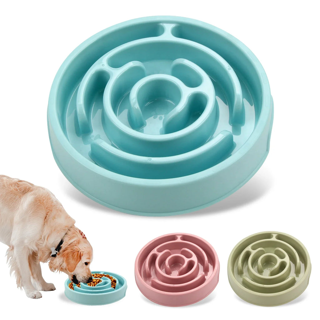 Chara Anti-Gulp Dog Bowl