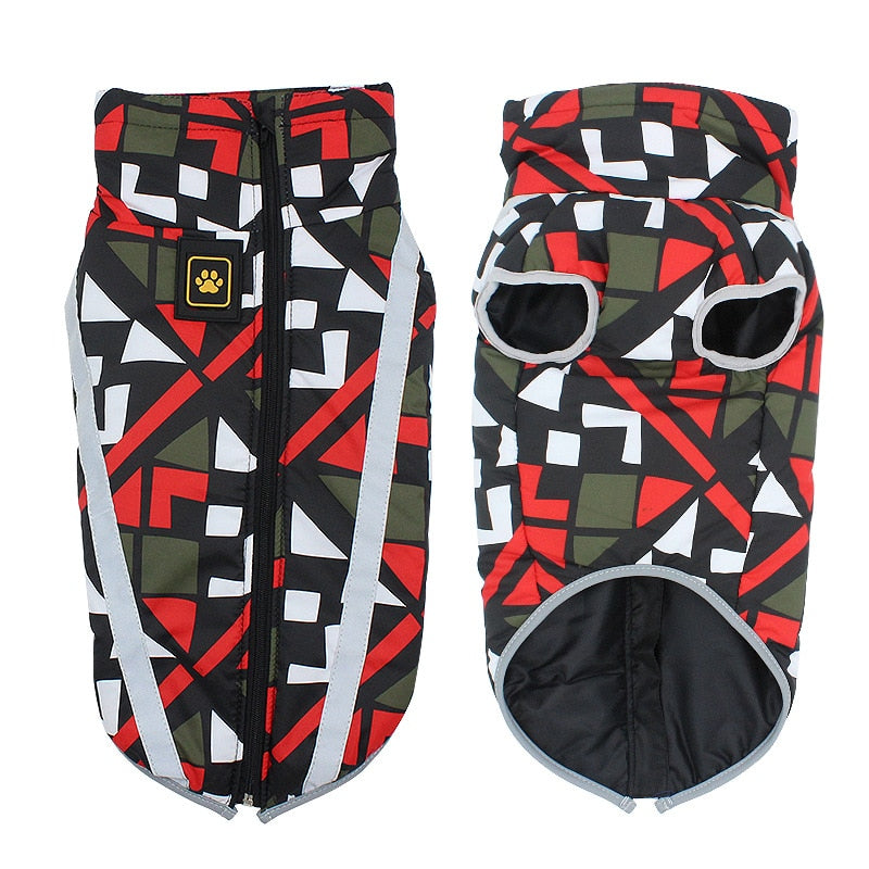 Active+ Thermo Dog Coat