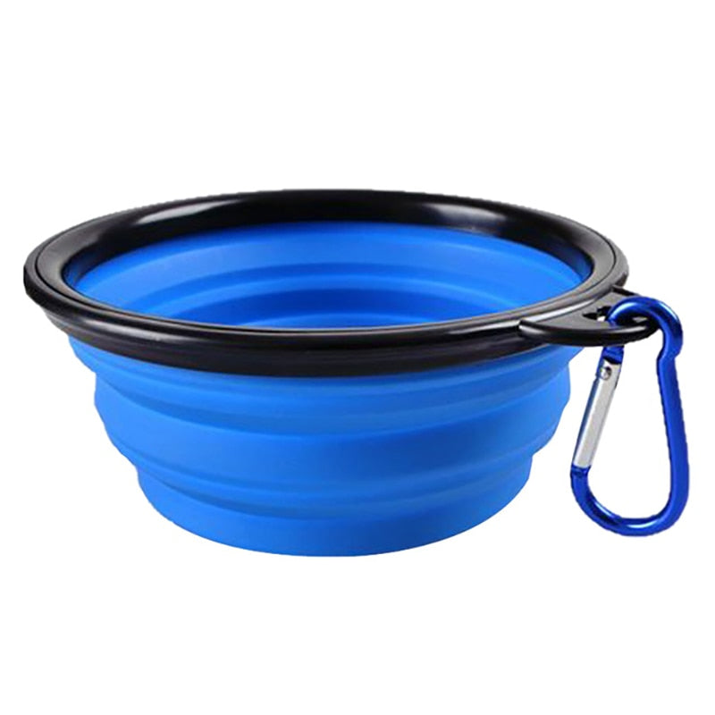 Go Bowl Travel Dog Bowl