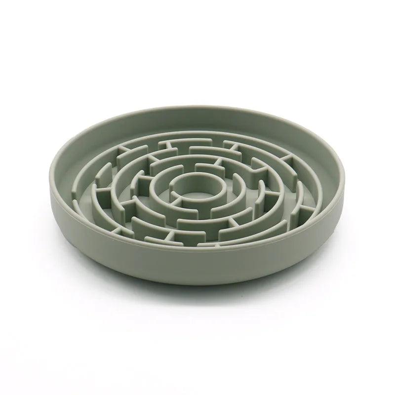 SlowFeed Dog Bowl