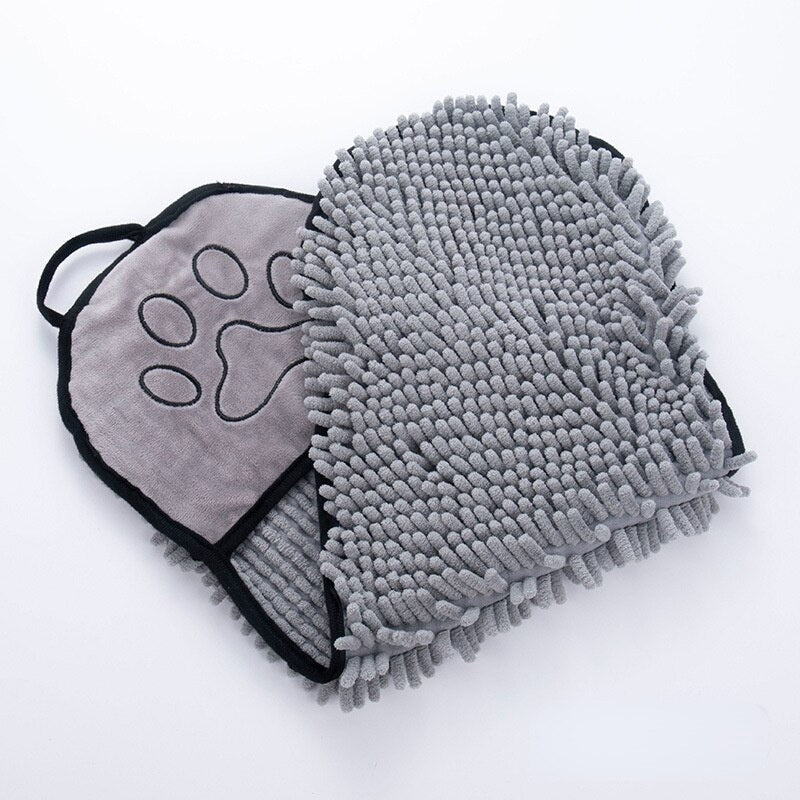 CleanyDry Dog Towel