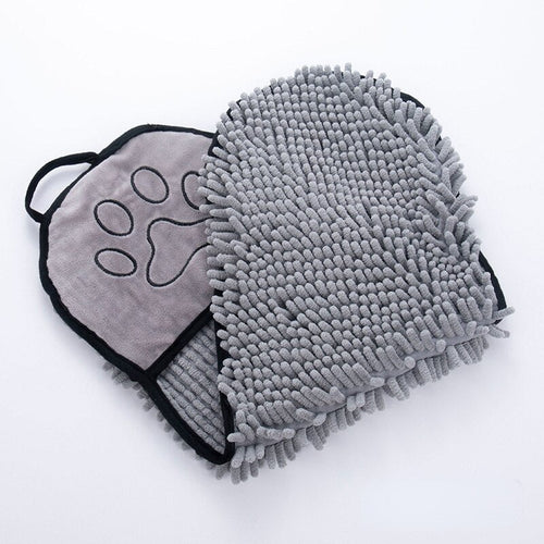 CleanyDry Dog Towel