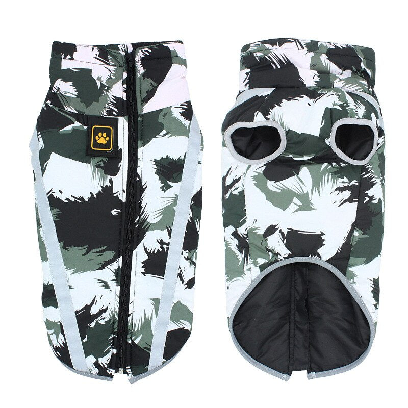 Active+ Thermo Dog Coat