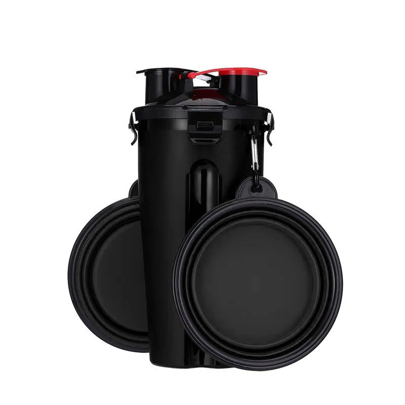 TravelShaker Dog Water Bottle