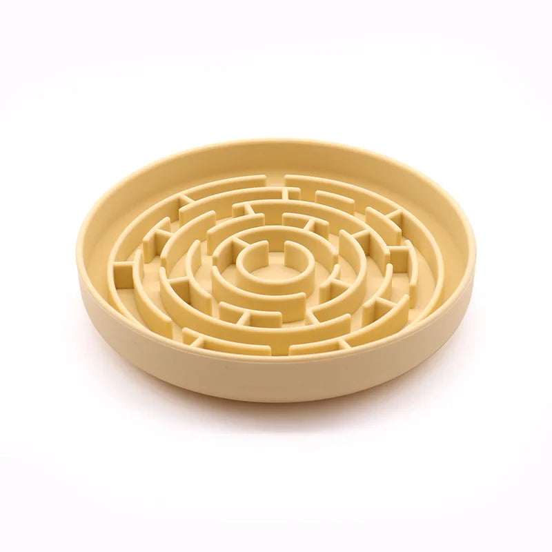 SlowFeed Dog Bowl