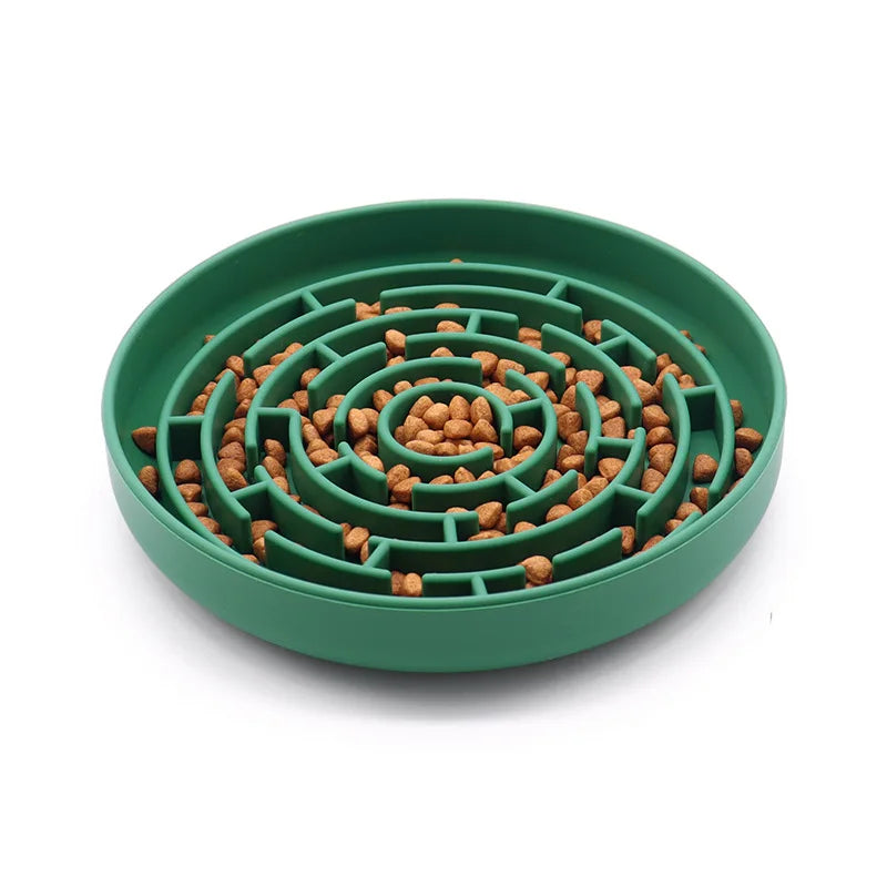 SlowFeed Dog Bowl