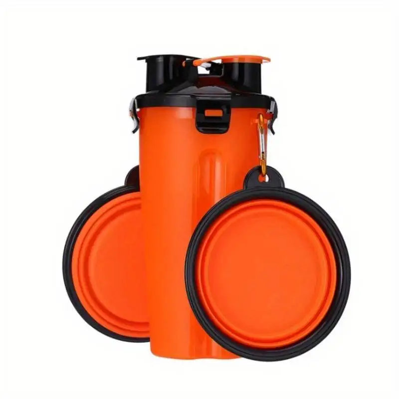 TravelShaker Dog Water Bottle