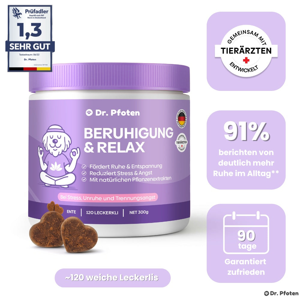 Calming Relax Soft Chews