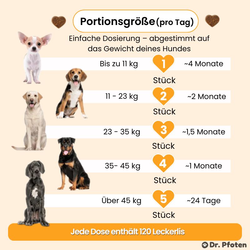 Itch & Allergy Dog Chews