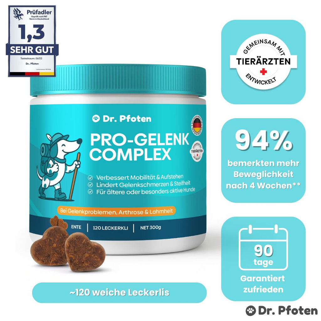 Joint Complex Soft Chews