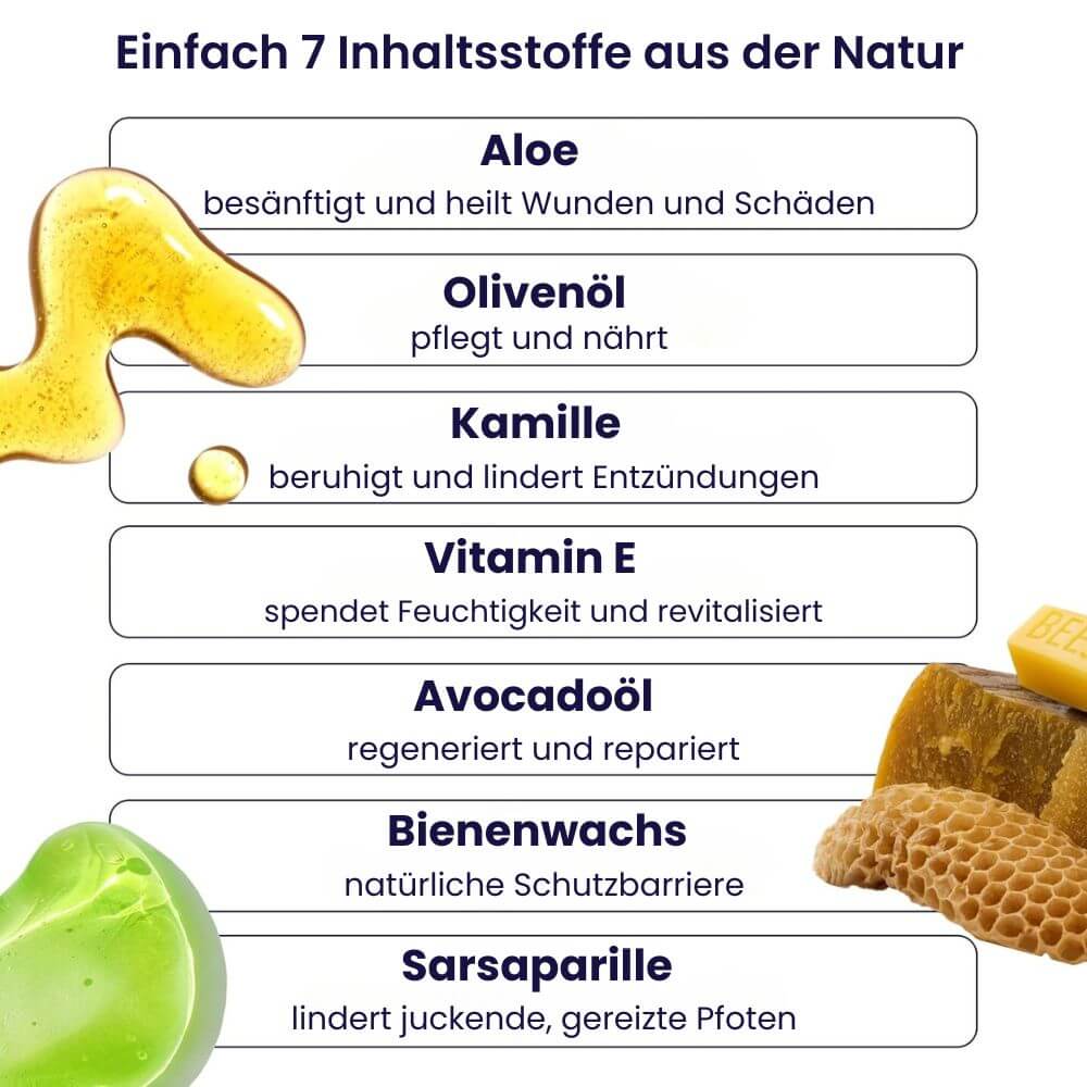 Natural Paw Balm