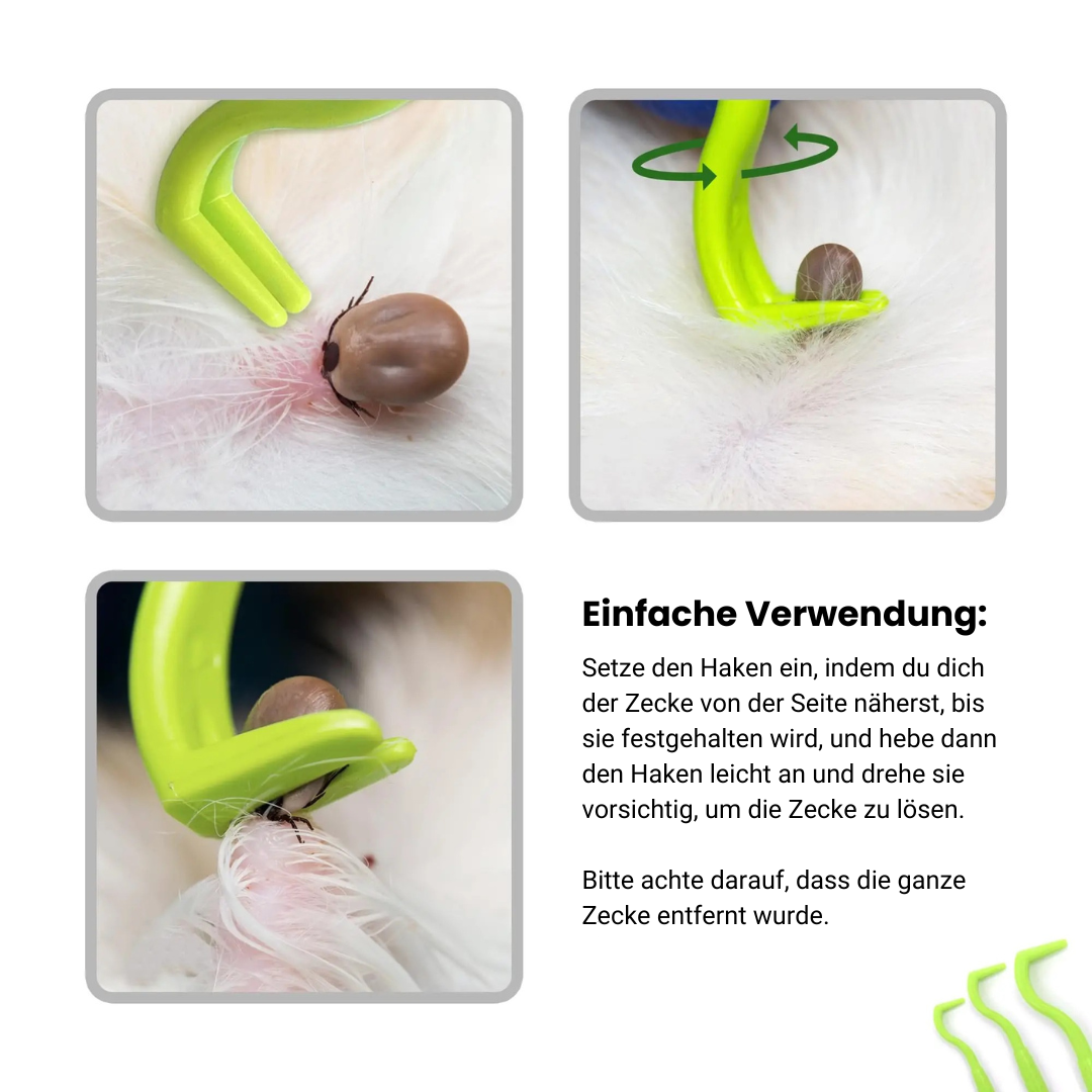 Tick Removal Set