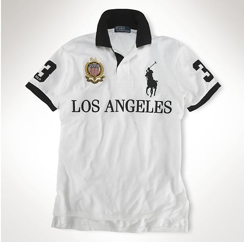 Over-sized Polo shirt