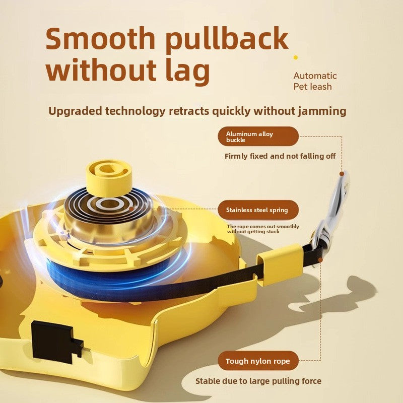 Retractable Dog Leash