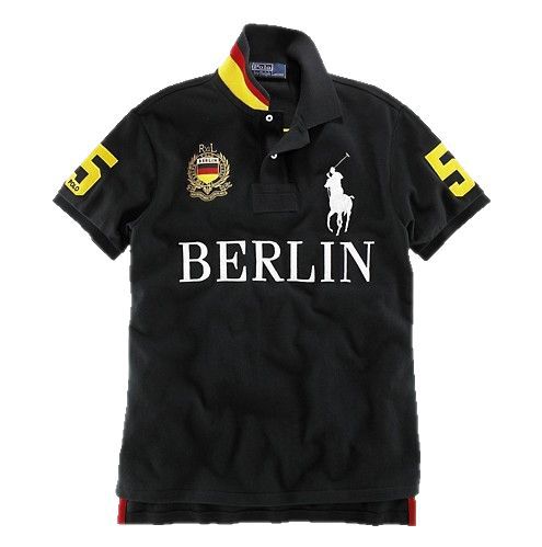 Over-sized Polo shirt