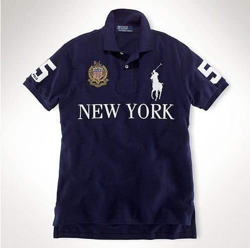 Over-sized Polo shirt