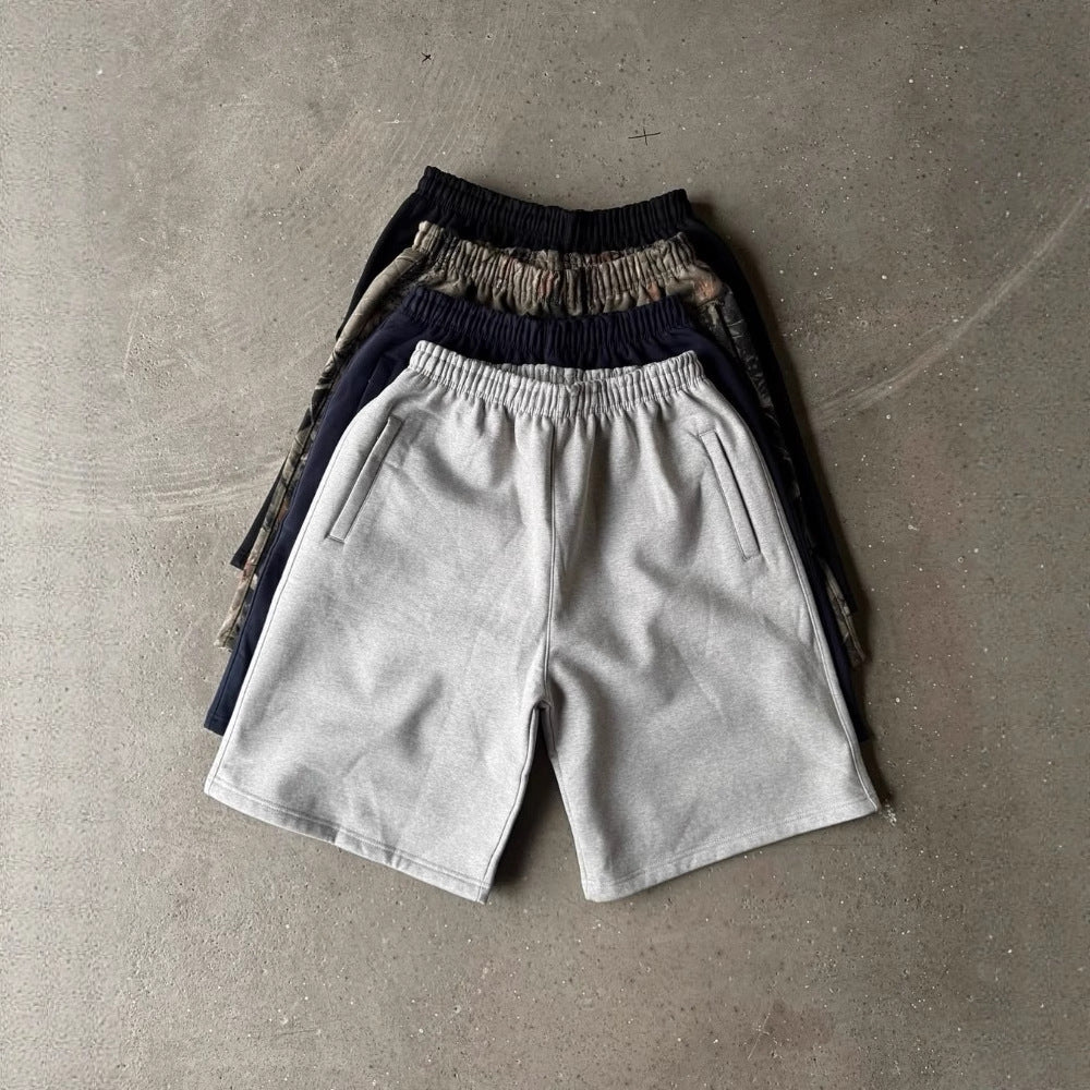 Cotton shorts