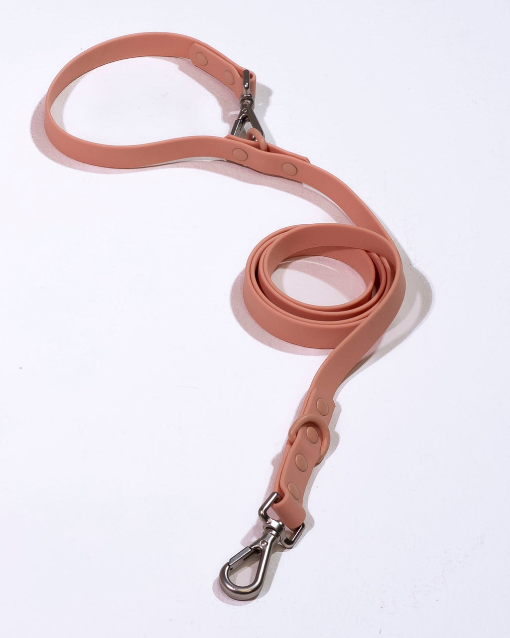 Pfirsich Velvy Dog Leash