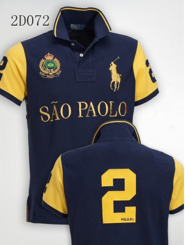 Over-sized Polo shirt