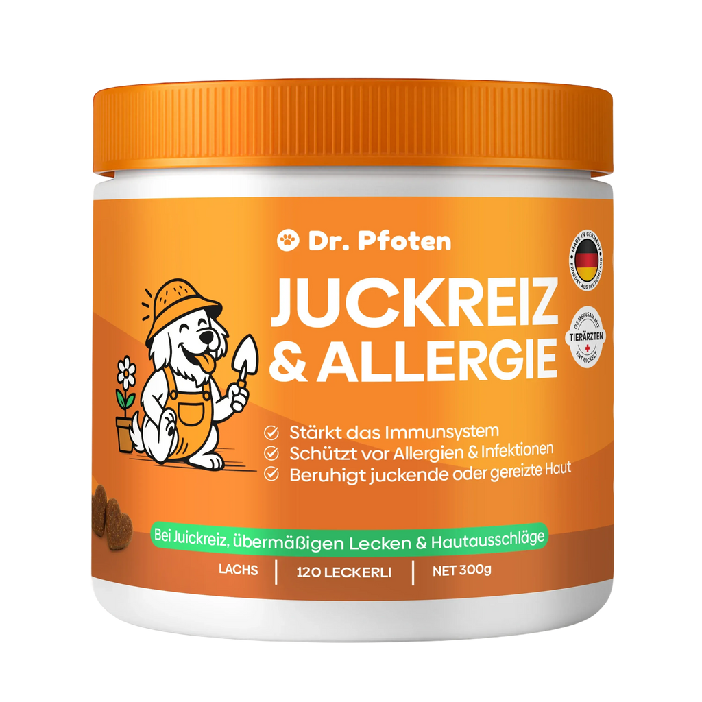 Itch & Allergy Soft Chews