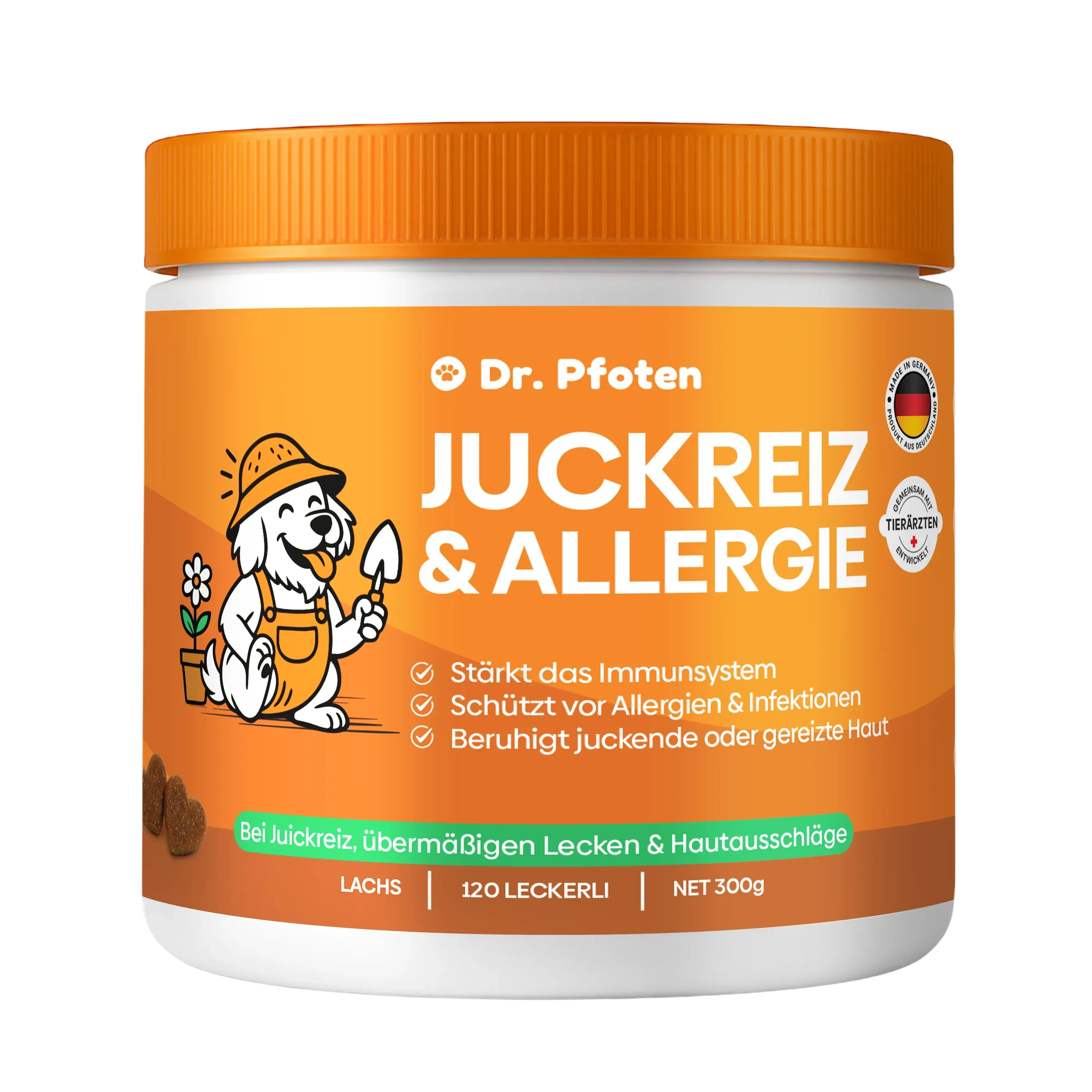 Itch & Allergy Soft Chews