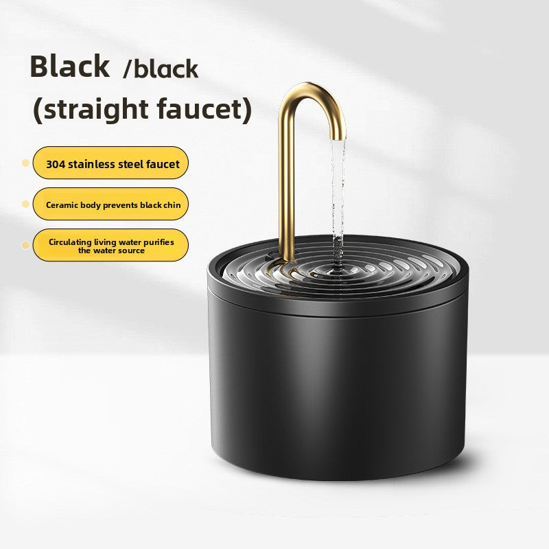 Ceramic Pet Water Fountain