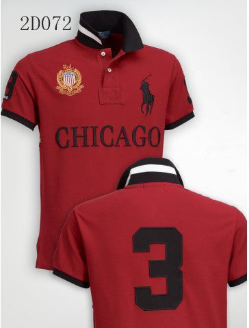 Over-sized Polo shirt