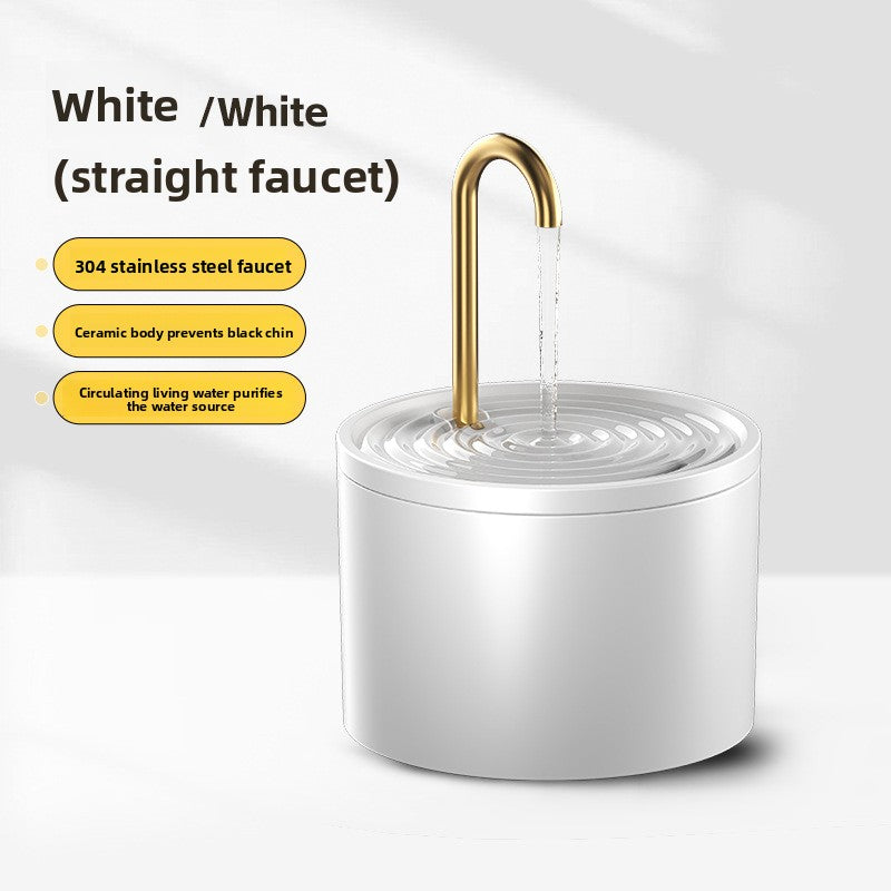 Ceramic Pet Water Fountain