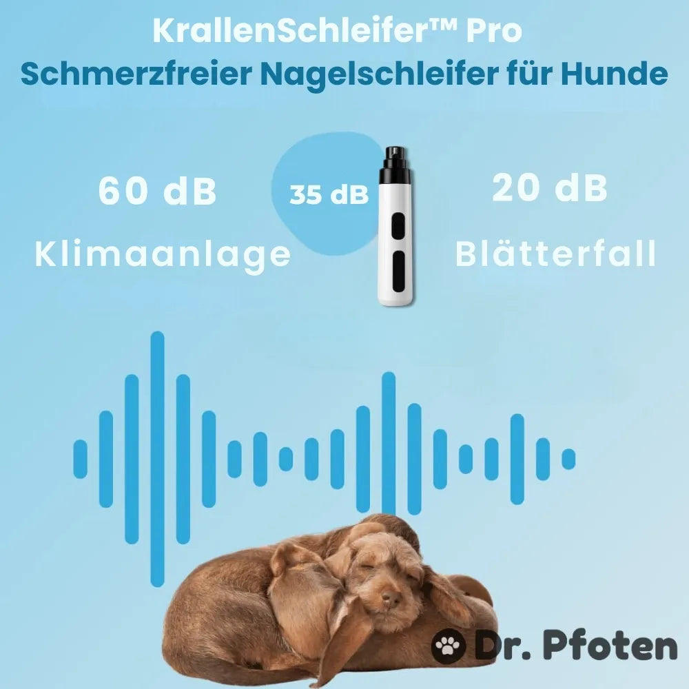 KrallenSchleifer Pro Salon Grinder