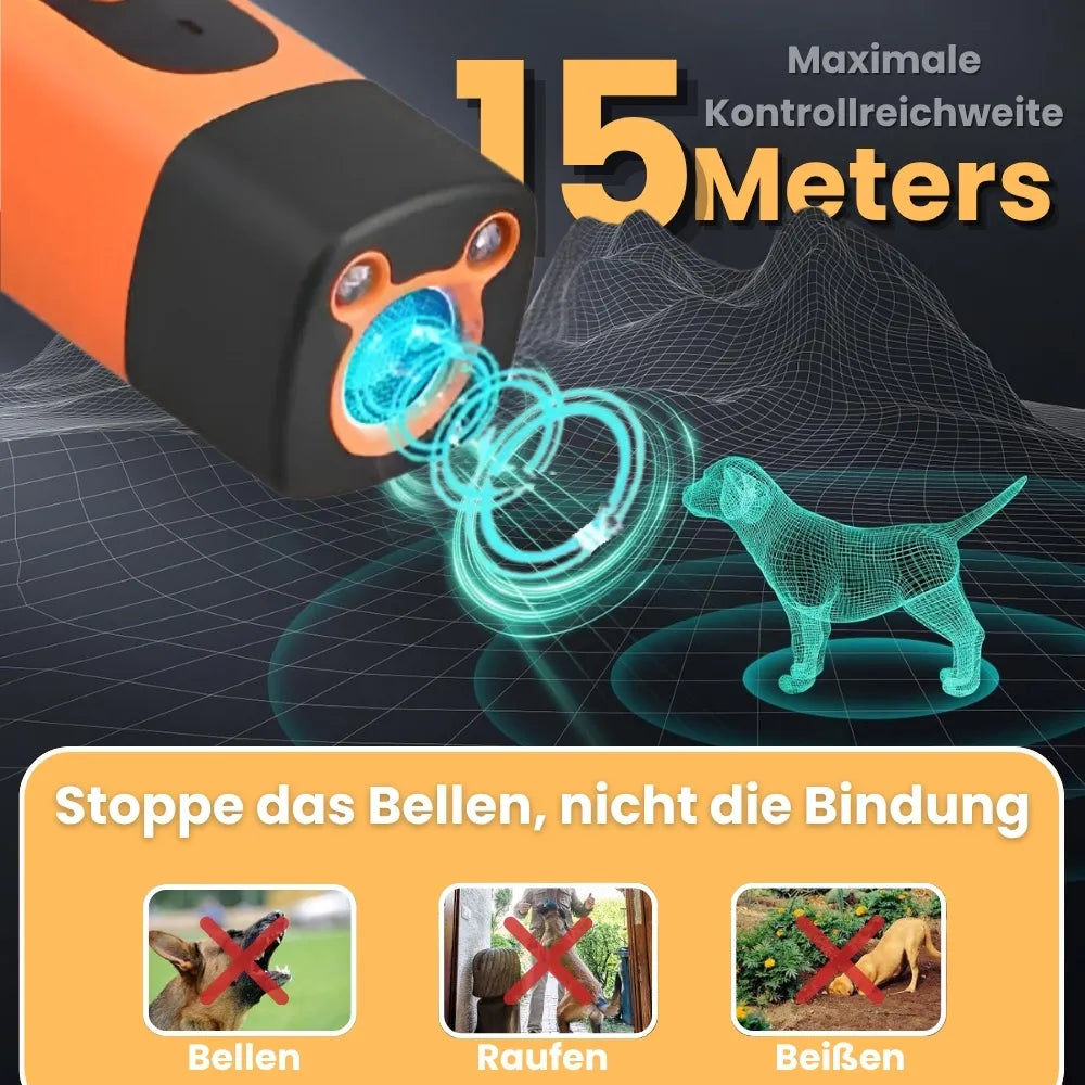 RuheMeister Pro Bark Trainer
