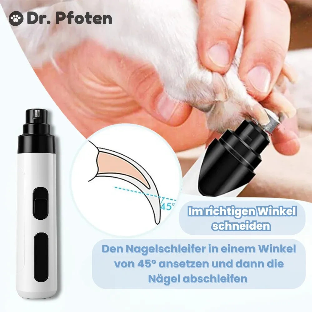KrallenSchleifer Pro Salon Grinder