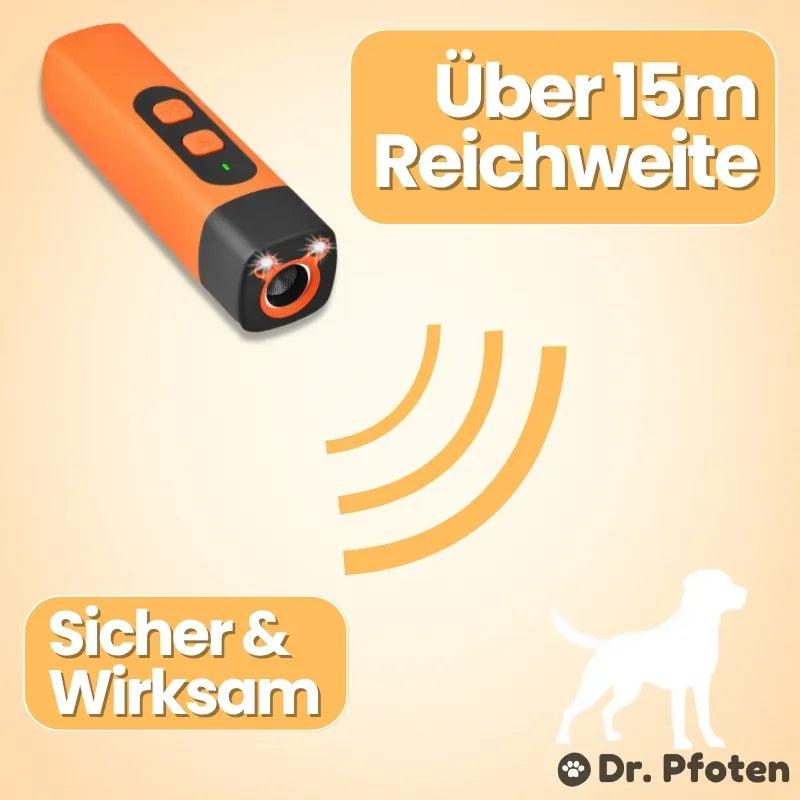 RuheMeister Pro Bark Trainer