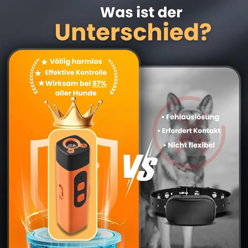 RuheMeister Pro Bark Trainer