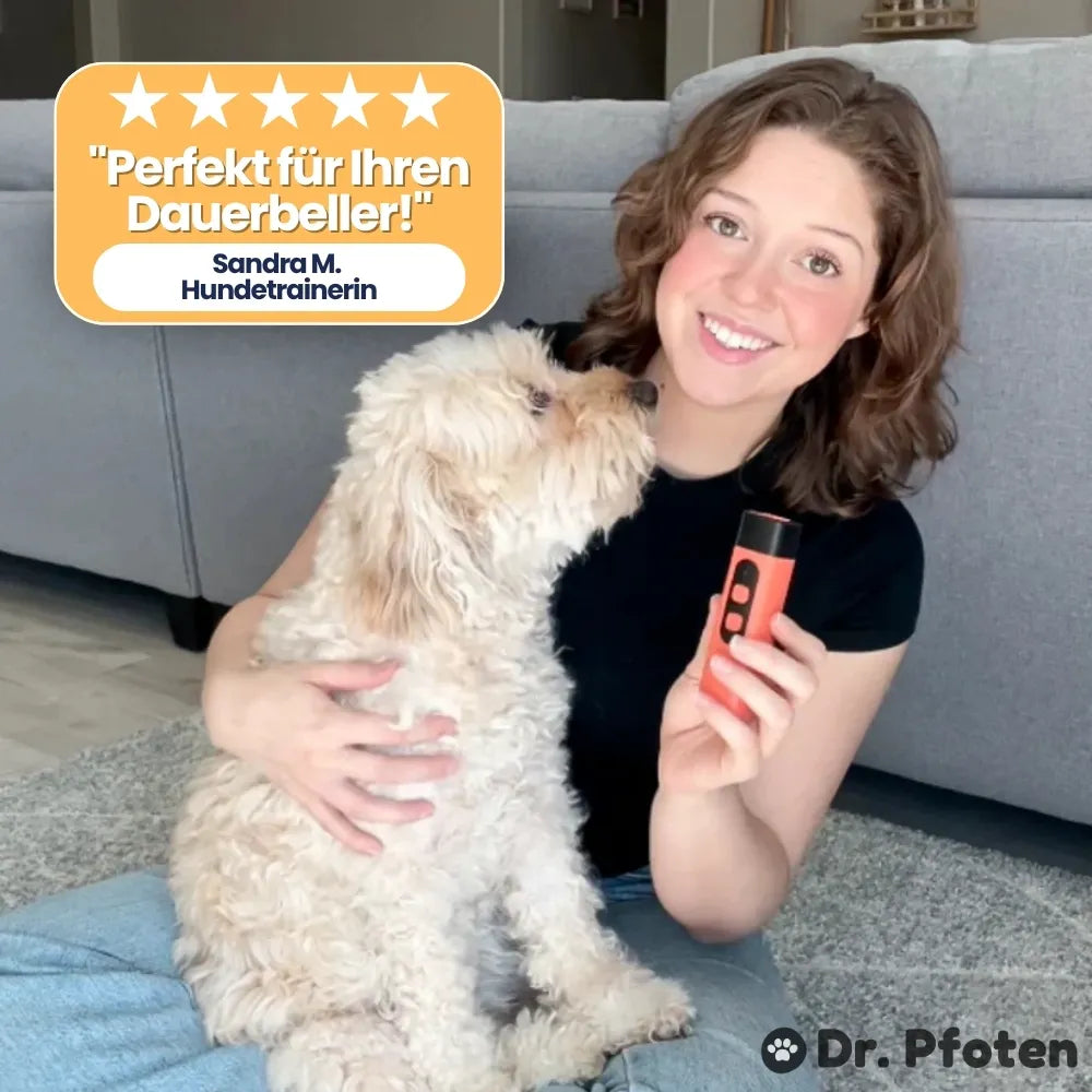 RuheMeister Pro Bark Trainer